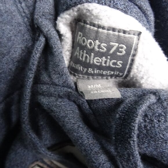 women's Roots grey hoodie size small-medium - Picture 4 of 4
